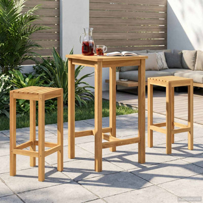 Patio Dining Set with