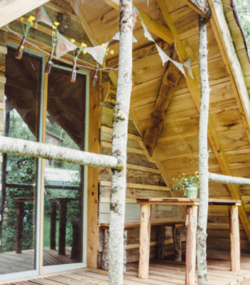 Baumhaus von Personal Eden