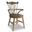 Solid Wood Arm Chair