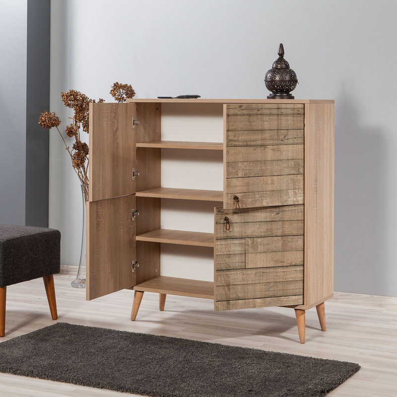 Brito Rectangle Accent Chest