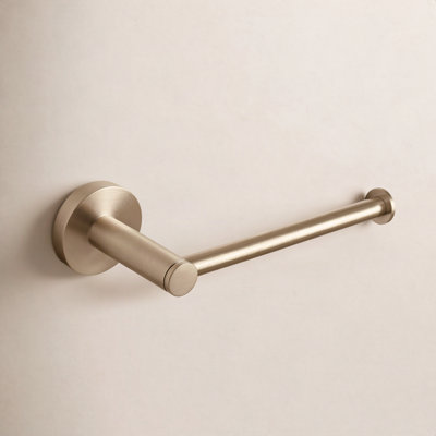Circular Toilet Paper Holder