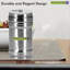 Brand No Pepper Shaker