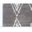 Tapis à motif géométrique gris Heights-40281544
