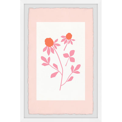 Young Plants by Marmont Hill - Single Picture Frame Painting Set