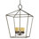 Vegas 6 - Light Lantern Geometric Chandelier