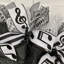 Couronne de musique I Love Music