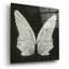 «Wings 1» par James Wiens, art mural en verre acrylique