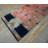 Antique Chinese - Pillar Carpet Hallway Runner Wool Rug