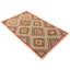 Geometric Wool Hand Woven 103cm X 165cm Area Rug