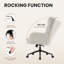 Latitude Run Alexxys Velvet Office Chair-619739954