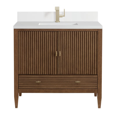 Myrrin 36'' W Single Vanity