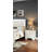 Katherleen 28.00'' W Solid Wood Nightstand