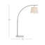 Lampe sur pied arquée 70 po Cloister-75099907