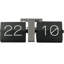 Metal Wall Clock-25421458-25421459