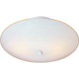 Glass Flush Mount