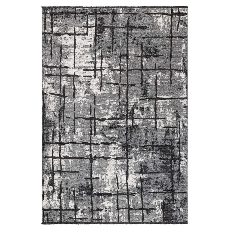 Tapis Tareia, Tapis de couloir 3 pi 2 po x 6 pi 7 po