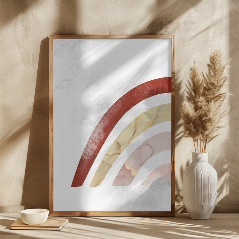 Wrapped Canvas Print, 60.96 cm H x 91.44 cm W
