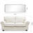 Stainless Steel Rectangle Mirror-228166140-144420148