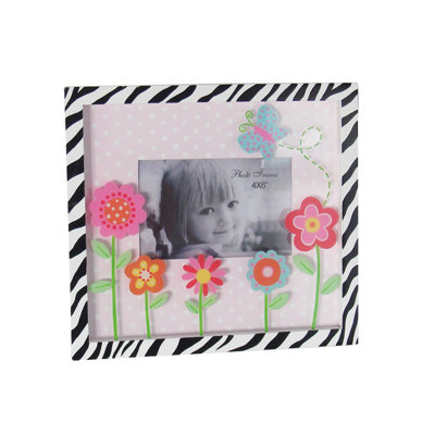 Cadre photo en verre DesMa Group 4 "X6"