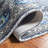 Classic Vintage Hand Tufted Performance Oriental Rug-2048291620