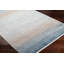 Demetra Rectangle Machine Woven Area Rug in Blue/Brown/Gray-1129027679