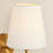 Abbiney 1-Light Metal Armed Sconce