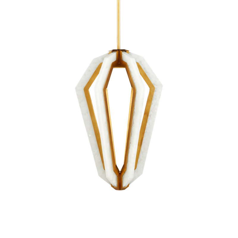 Riviere 6 - Light LED Pendant