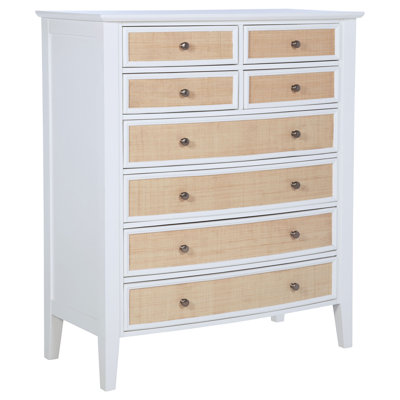 Commode moderne à 8 tiroirs