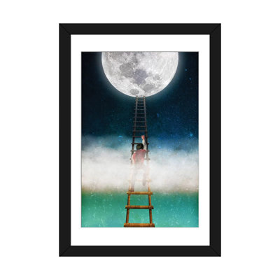 Portée pour la lune ii
