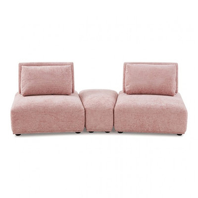 Wayzata Curved 2-seater Loveseat