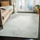 Martha Stewart Hand Tufted Wool Geometric Rug