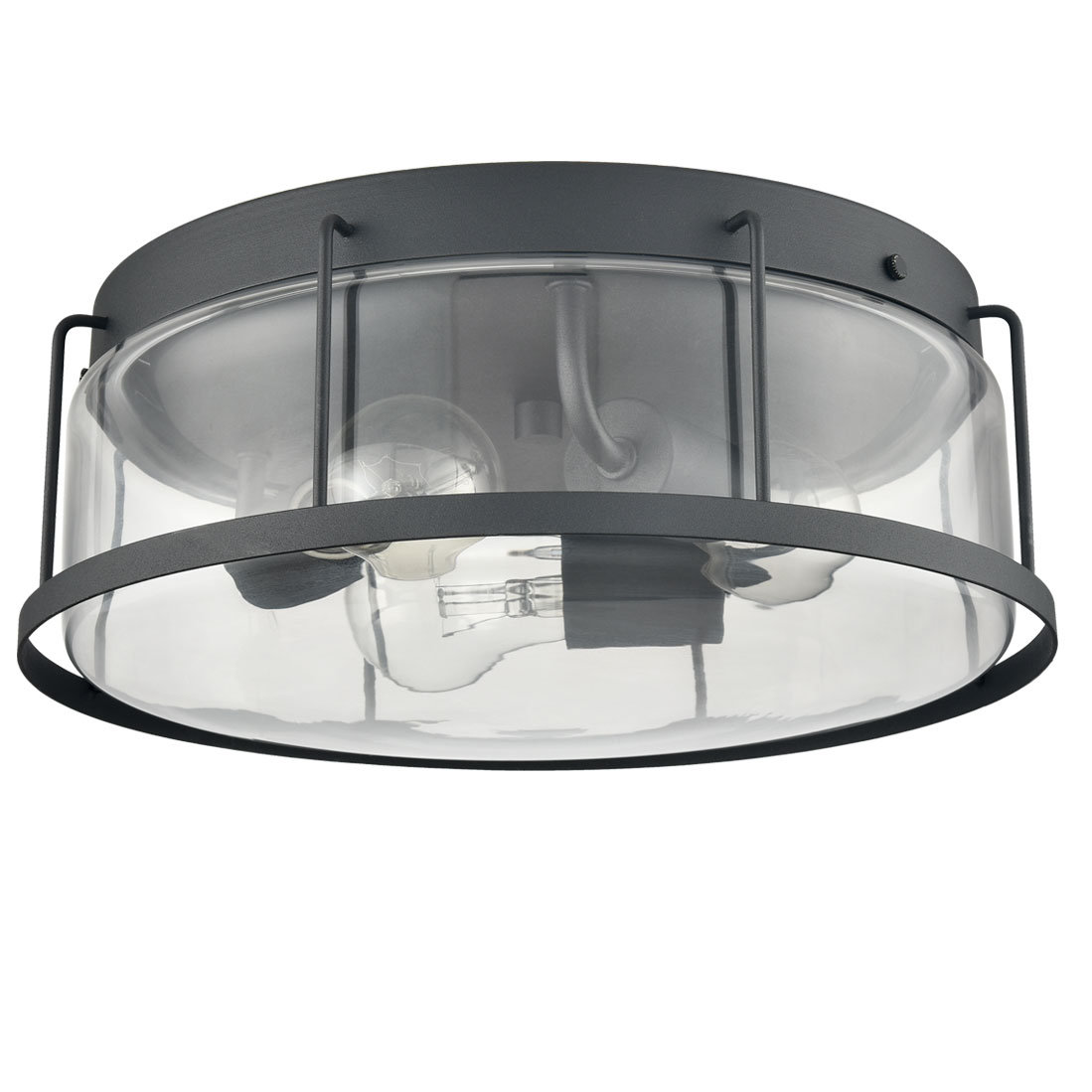 Gracie Tall Flush Mount main image 1
