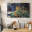 «Gladiolas» par Monet-Gallery, toile tendue-438575560