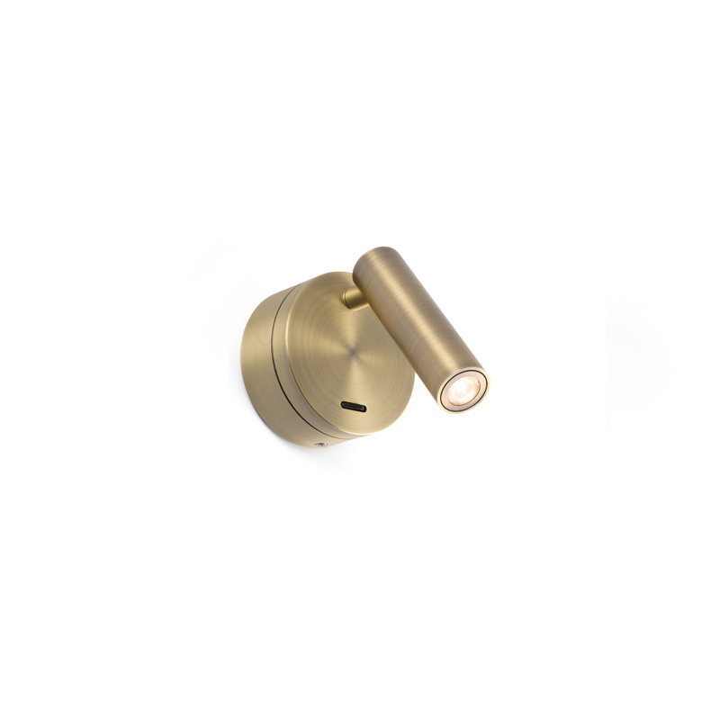 Alvida LED Spotlight, Bronze