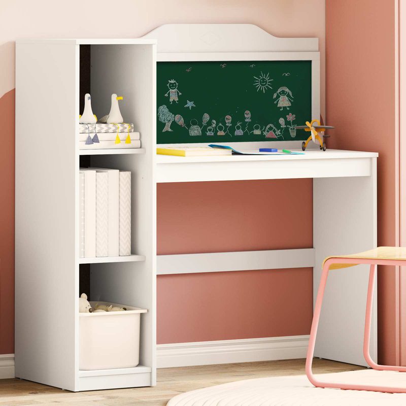 Writing Desk, White