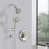 Brushed Nickel