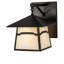 Stillwater 1 - Light Armed Sconce
