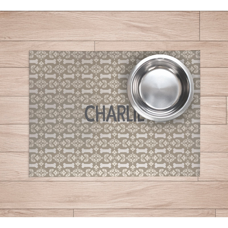 Napperon pour animaux de compagnie pia, chat, Brun clair