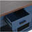 TV Console, Glass Doors (2 Middle), 4 Total Doors, 3 Drawers, 3 Storage Spaces, Adjustable Shelves-1836547936
