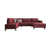 Rouge bordeaux est en rupture de stock