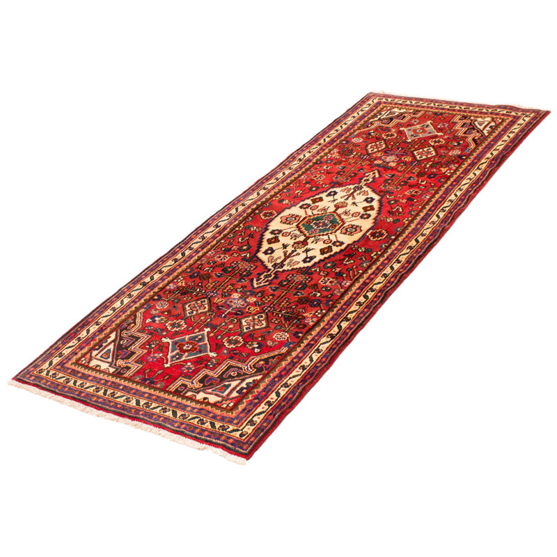 Tapis rouge Anadol 3 pi 6 po x 9 pi 5 po