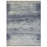 One-of-a-Kind Rectangle 9' X 12' Area Rug