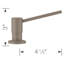 Torre Soap Dispenser-22742868