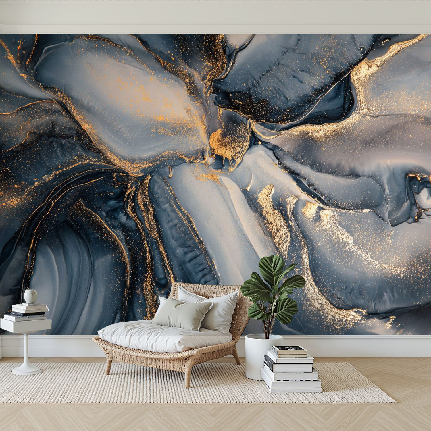 Red Barrel Studio® Peel and Stick Wallpaper Modern Self Adhesive Wall ...