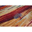 Wool Abstract Area Rug