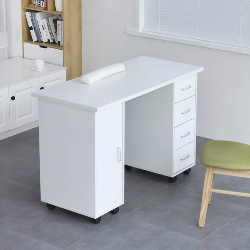 Bureau Winston-Salem, Blanc