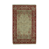 One-of-a-Kind 3'1" X 4'6" Area Rug