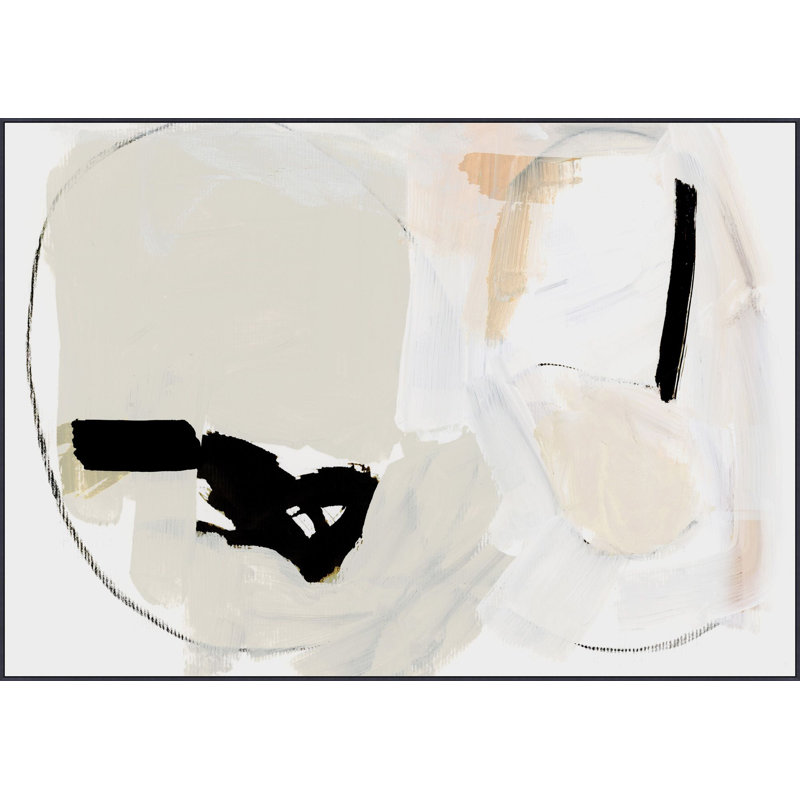 Painted Apart Print by Mat Sanders