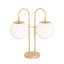 Bola Deux Table Lamp