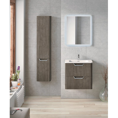 Ensemble de meuble-lavabo simple 24 po Finneytown